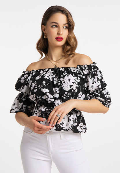 faina damska Carmen bluzka
