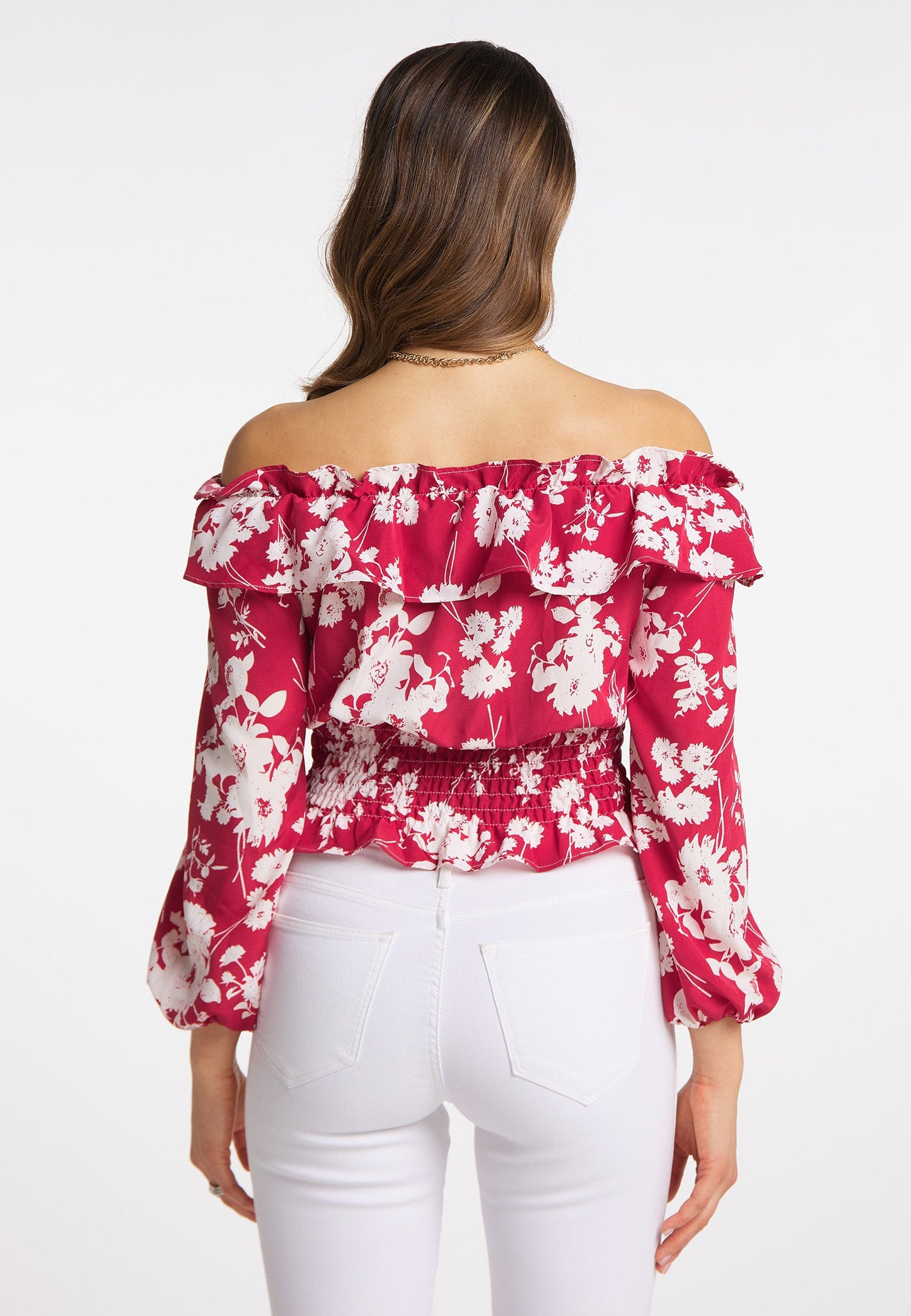 Faina Women's Blouse
