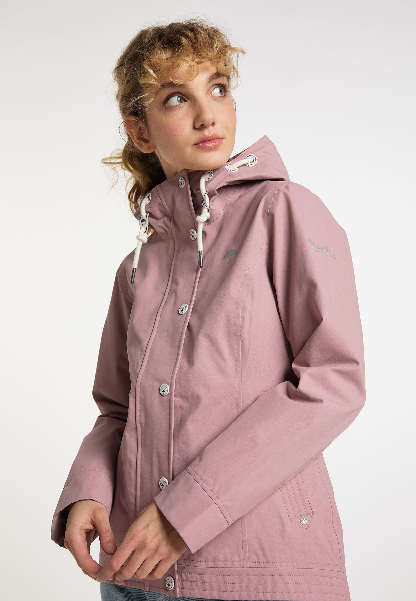 Schmuddelwedda Women's Rain Jacket