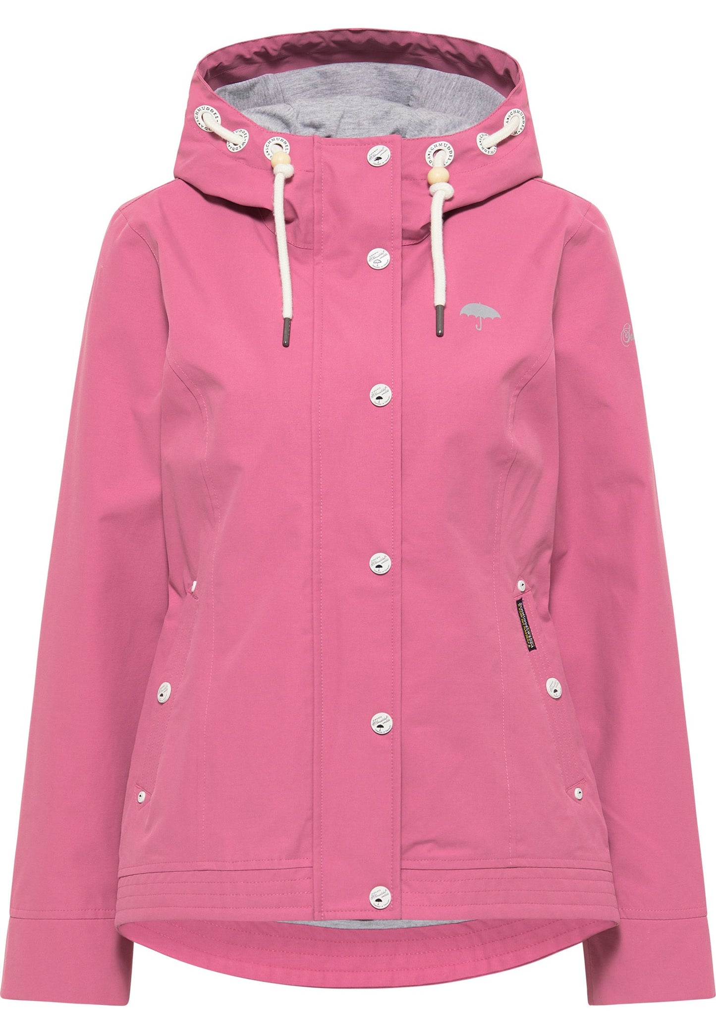 Schmuddelwedda Women's Rain Jacket