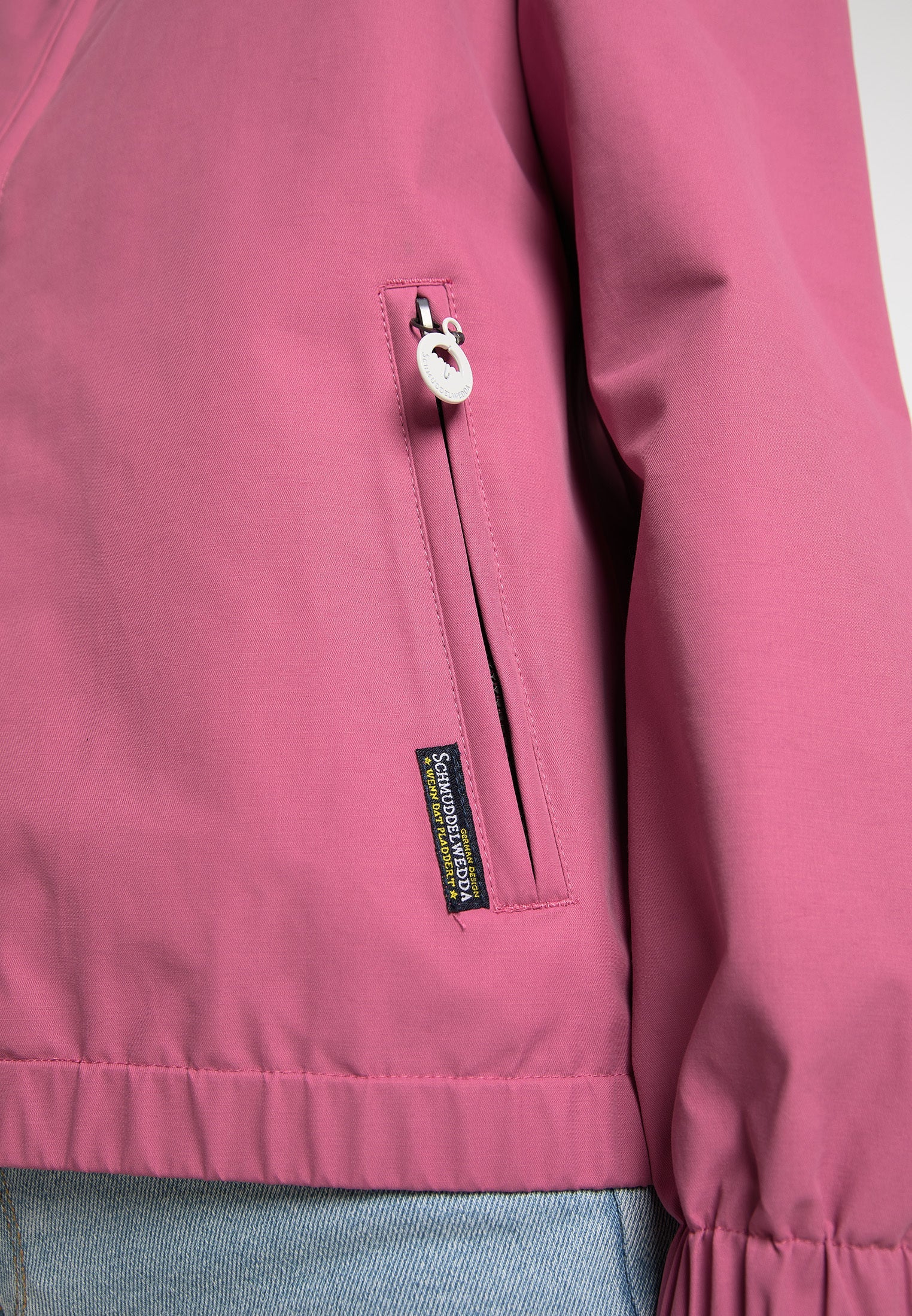 Schmuddelwedda Women's Rain Jacket