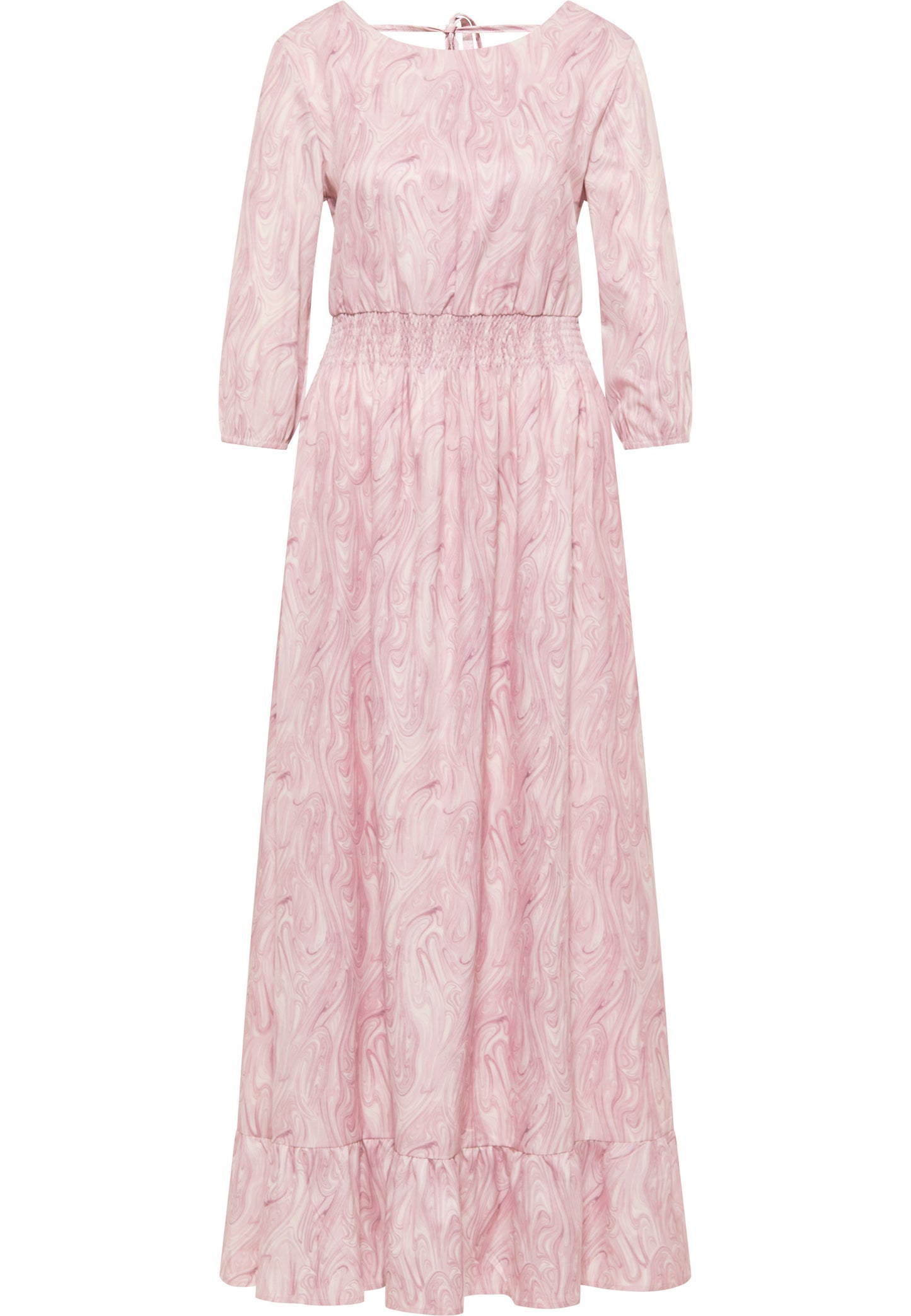 faina Maxikleid
