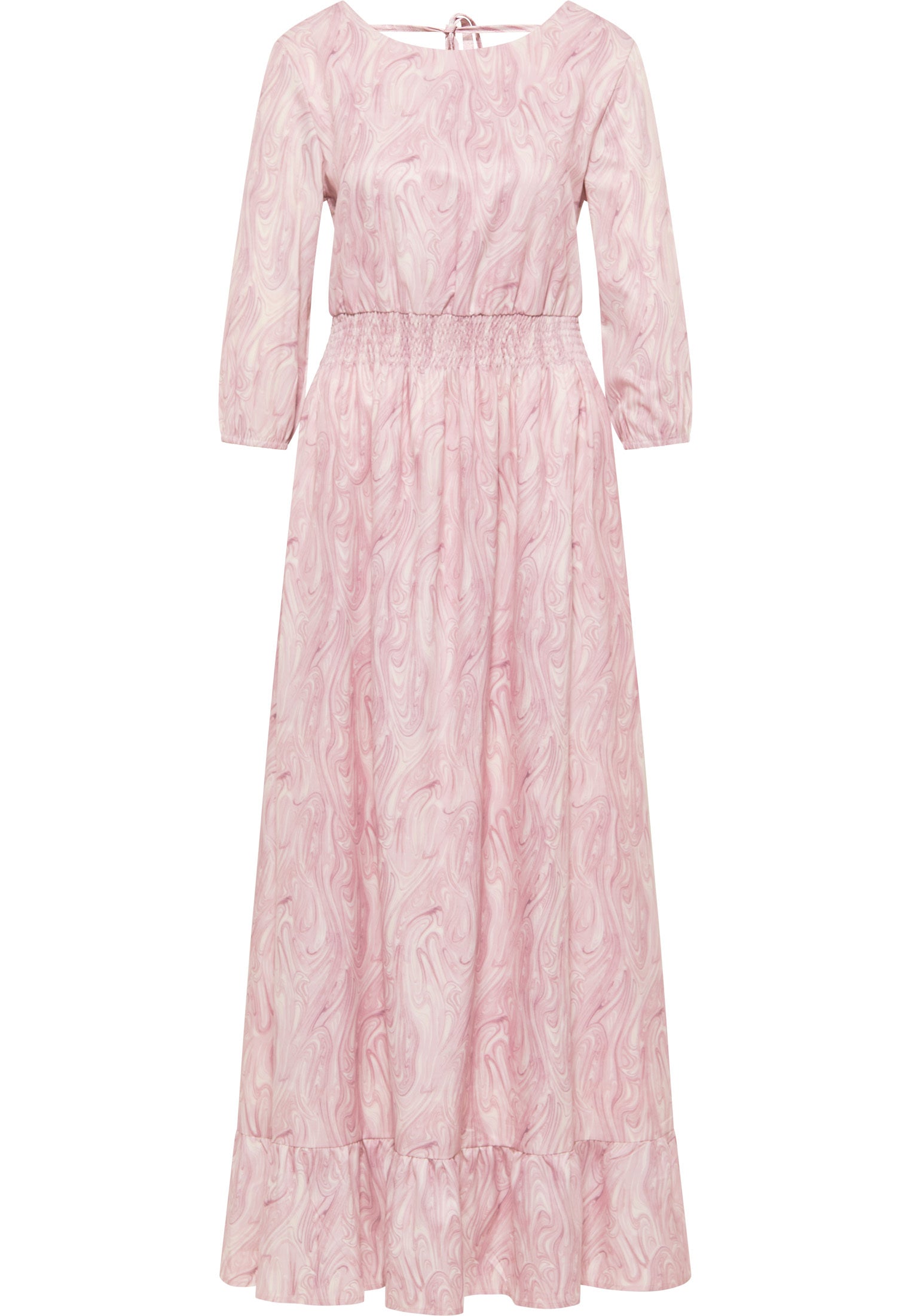 faina Maxikleid