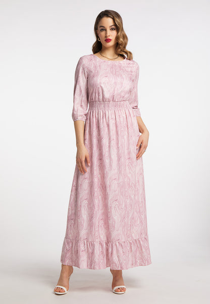 faina Maxikleid