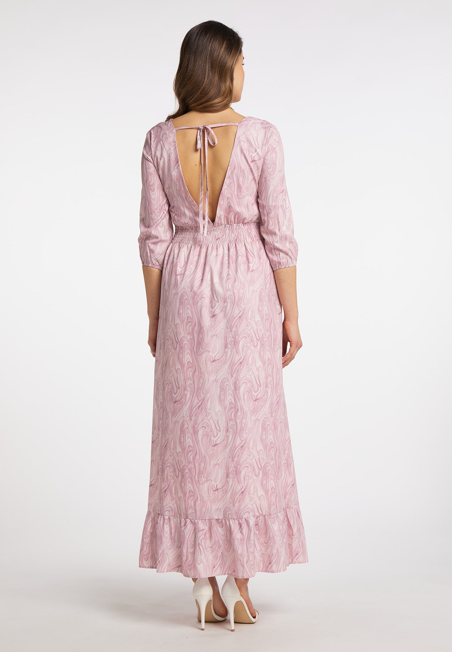 faina Maxikleid