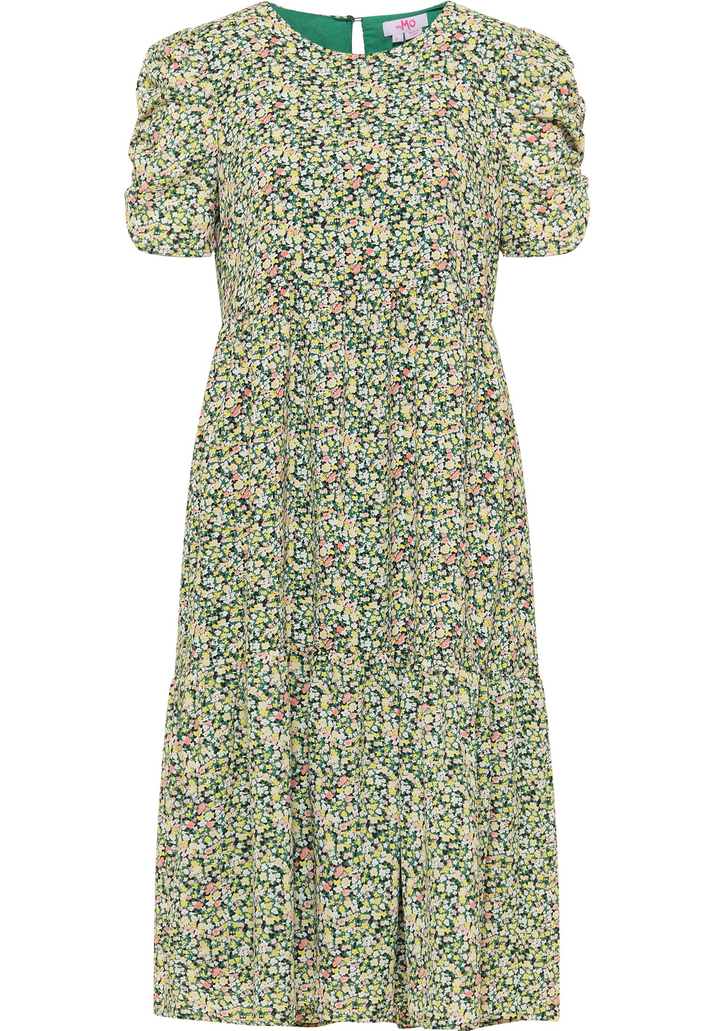 Sukienka midi damska myMo