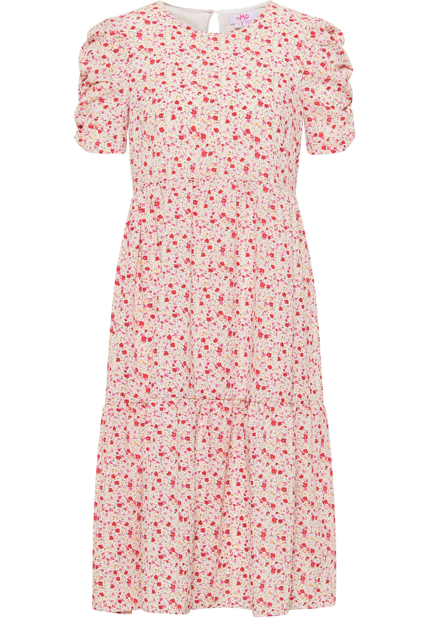 Sukienka midi damska myMo