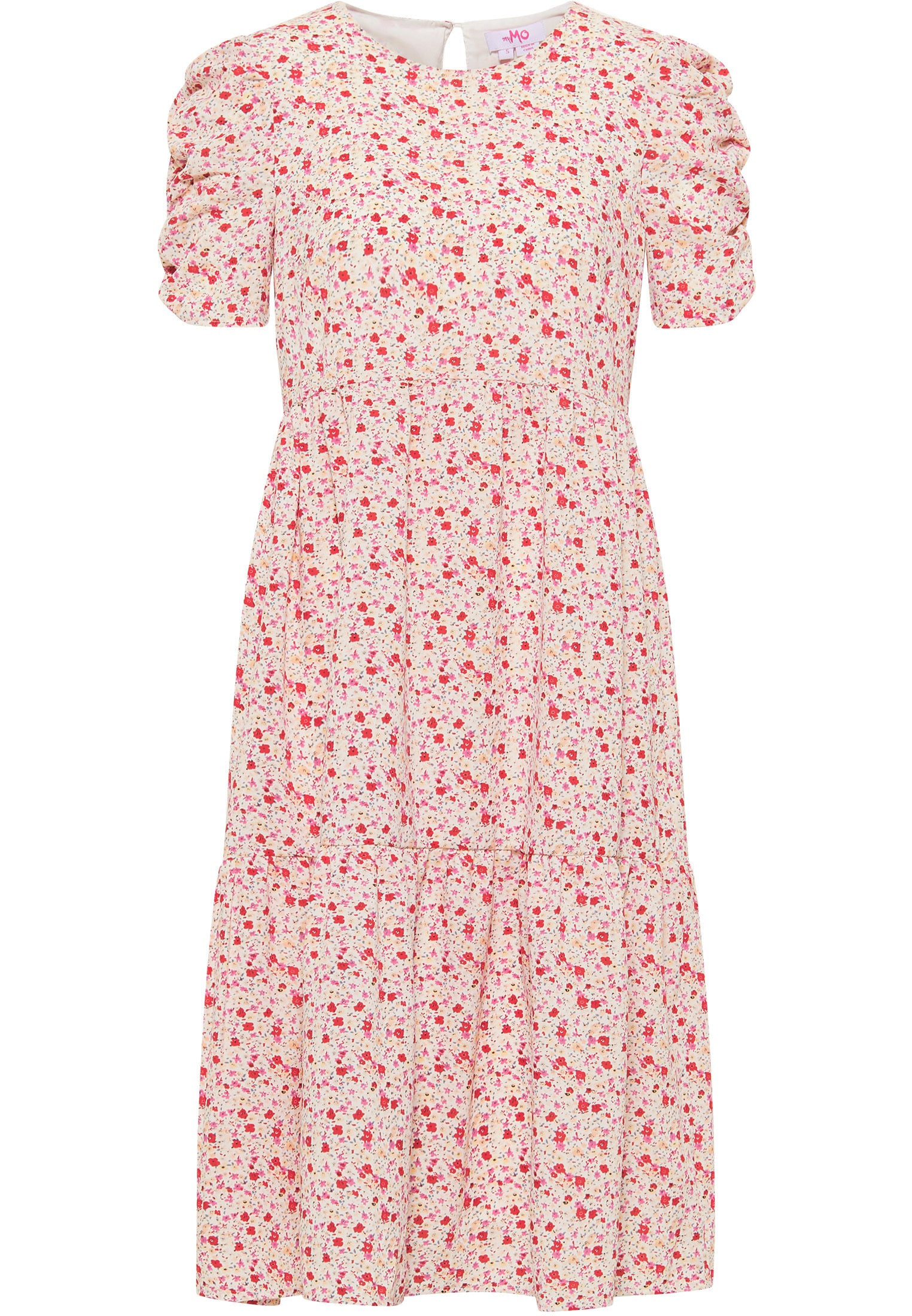 Sukienka midi damska myMo