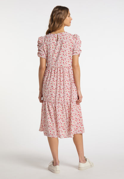 Sukienka midi damska myMo