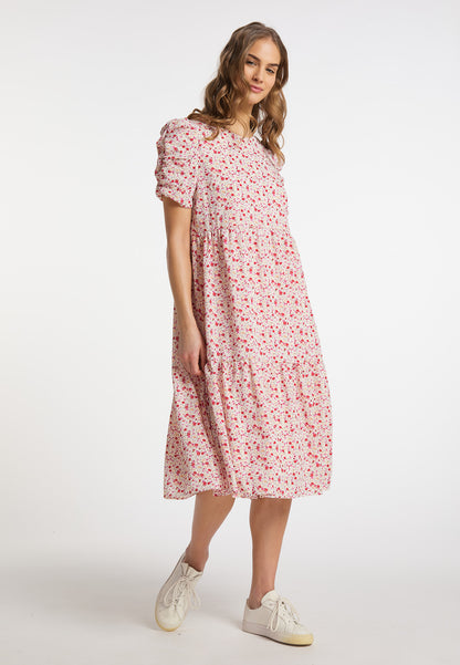 Sukienka midi damska myMo