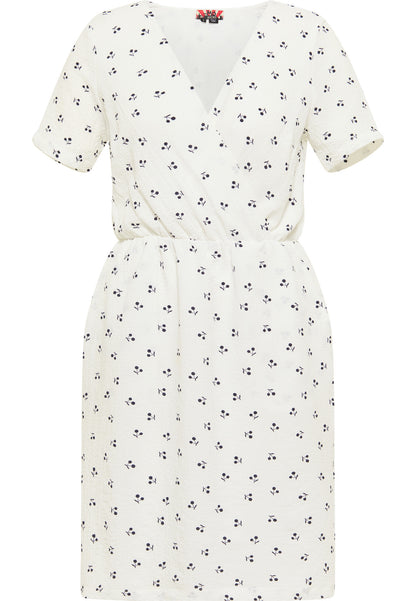 myMo ROCKS Women's Cherry Print Dress