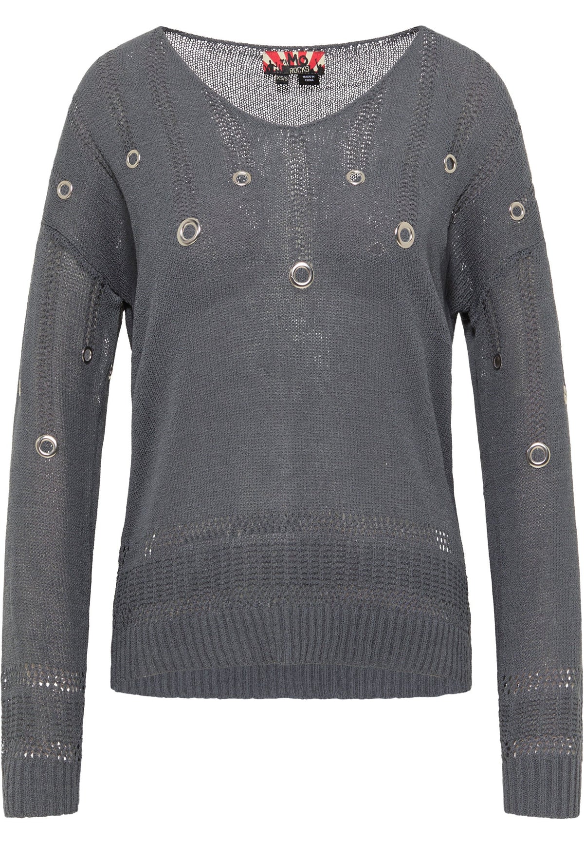 Mymo rocks Women's Knit Sweater