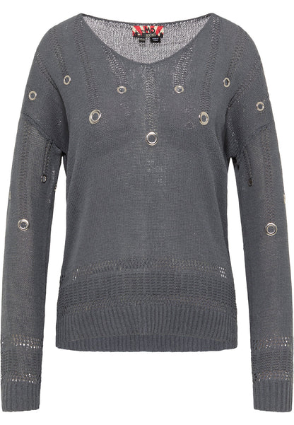 Mymo rocks Women's Knit Sweater