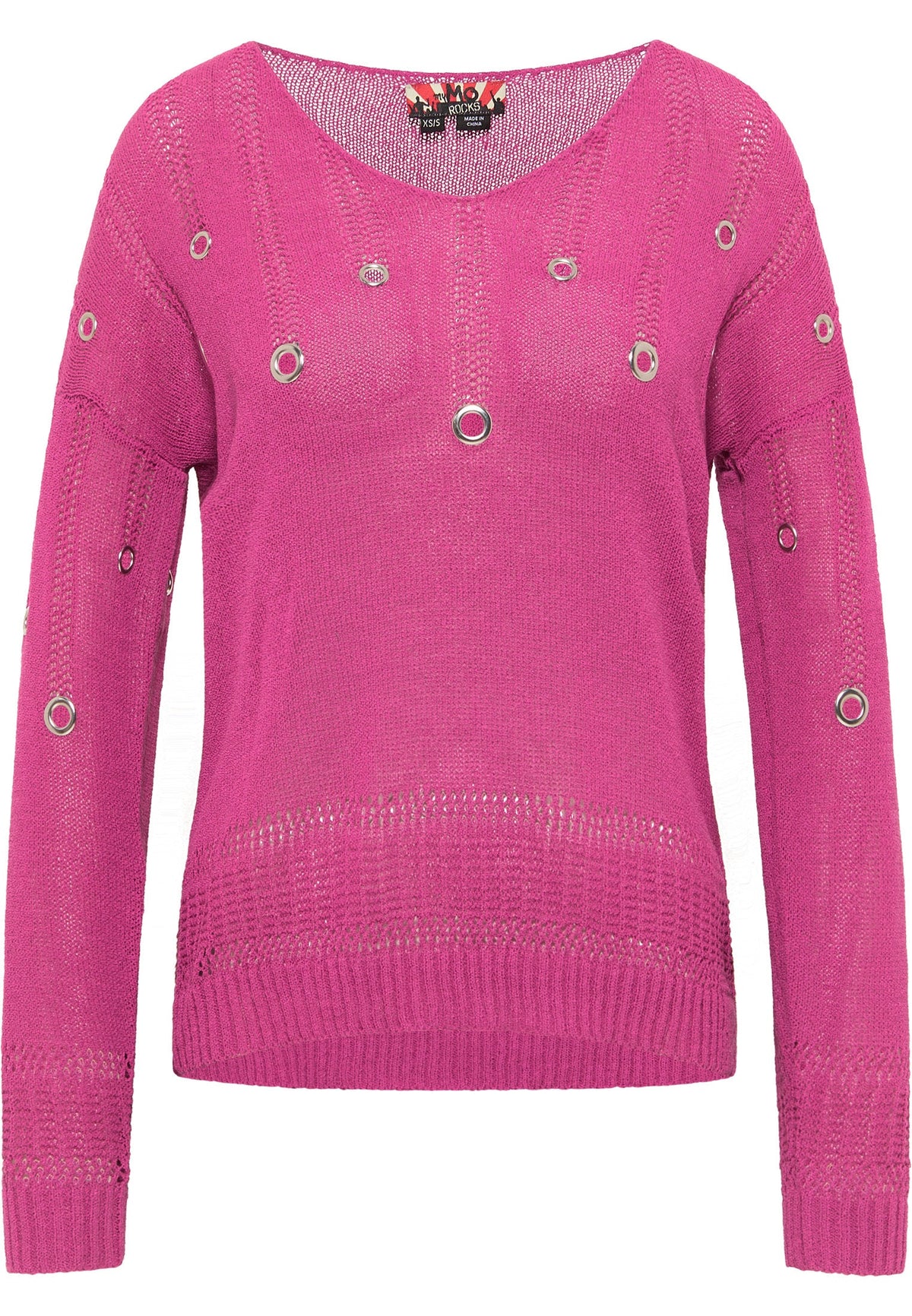Mymo rocks Women's Knit Sweater