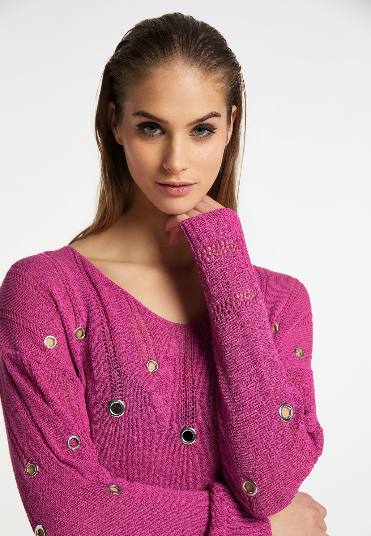 Mymo rocks Women's Knit Sweater