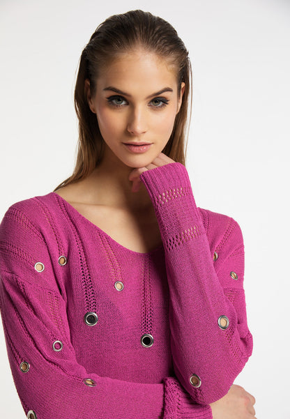 Mymo rocks Women's Knit Sweater