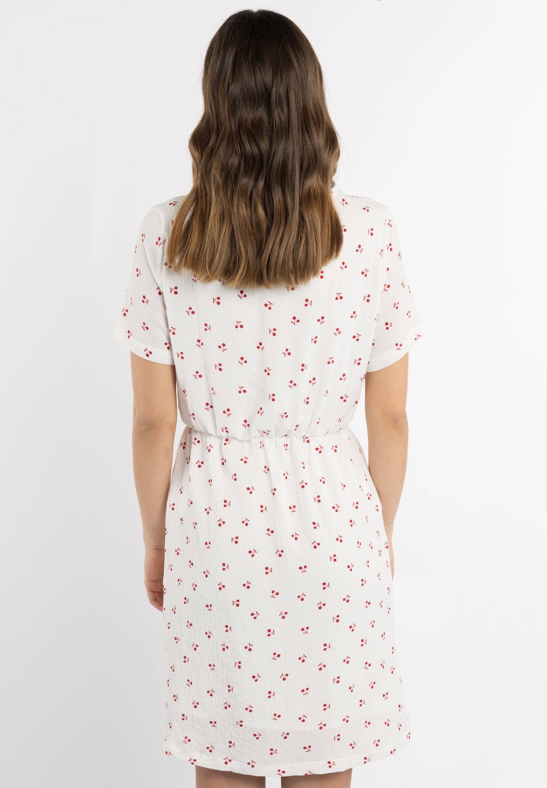 Mymo Women's Dress With Floral Print