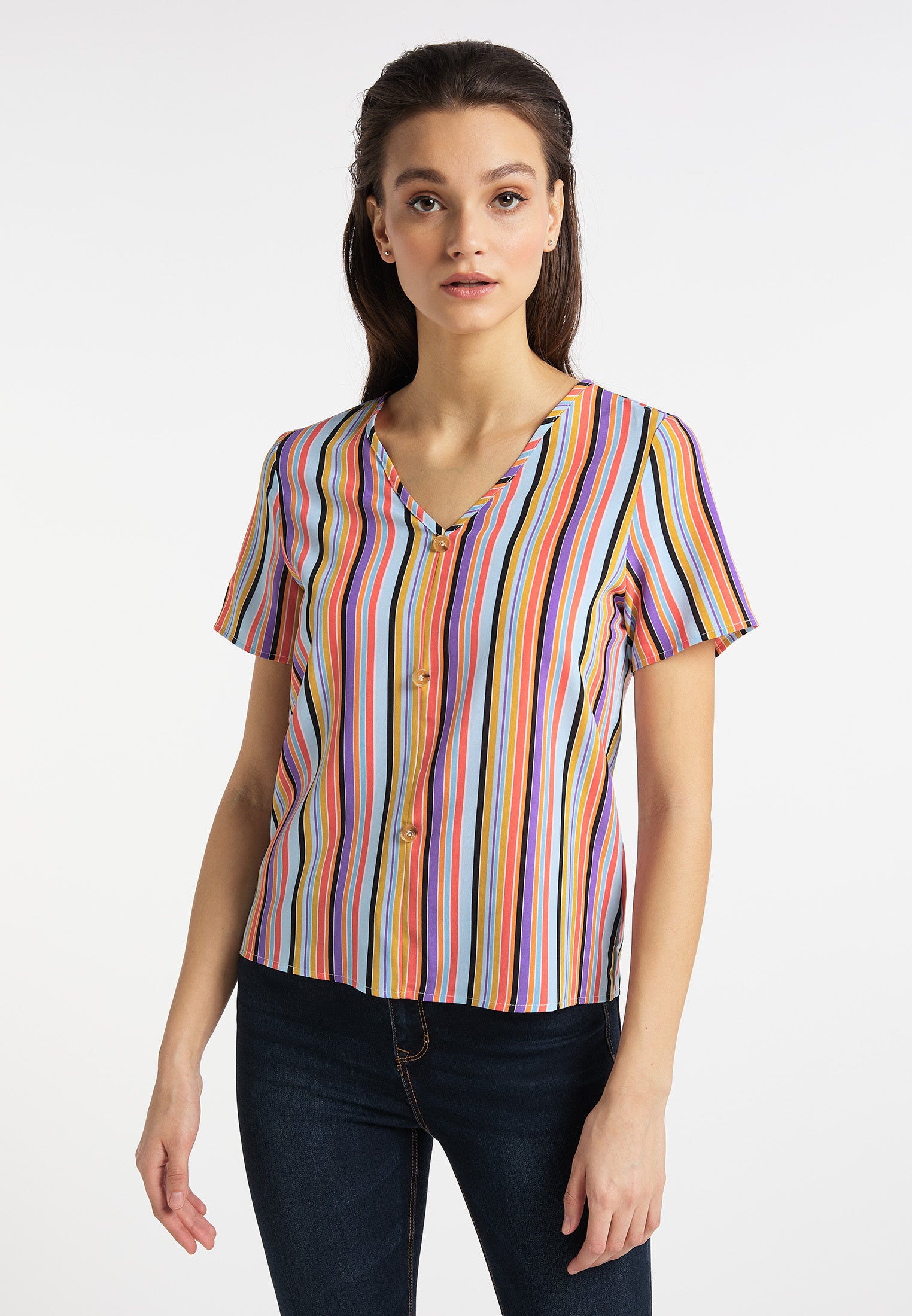 Kawai Women's Blouse Shirt