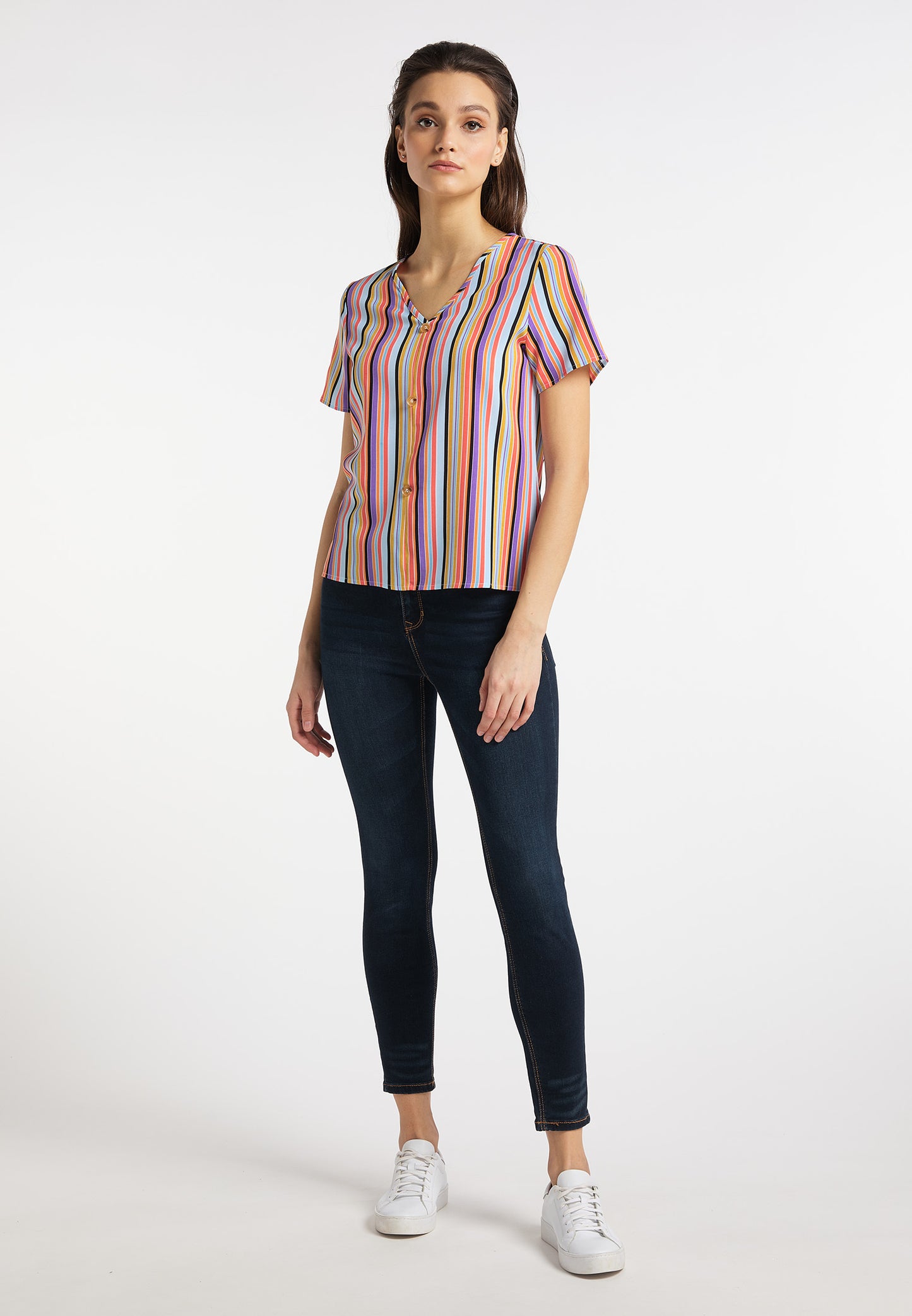 Kawai Women's Blouse Shirt