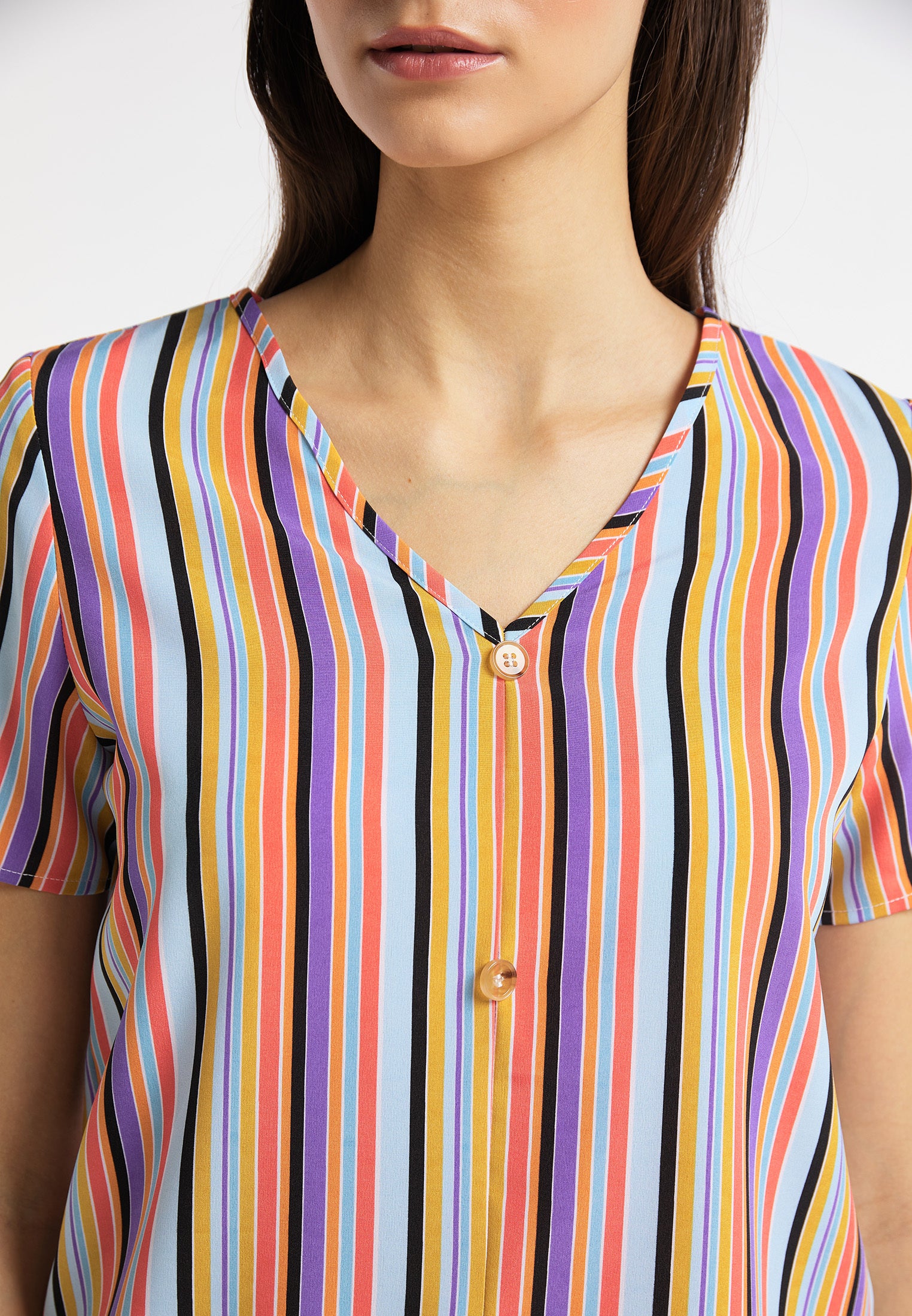 Kawai Women's Blouse Shirt