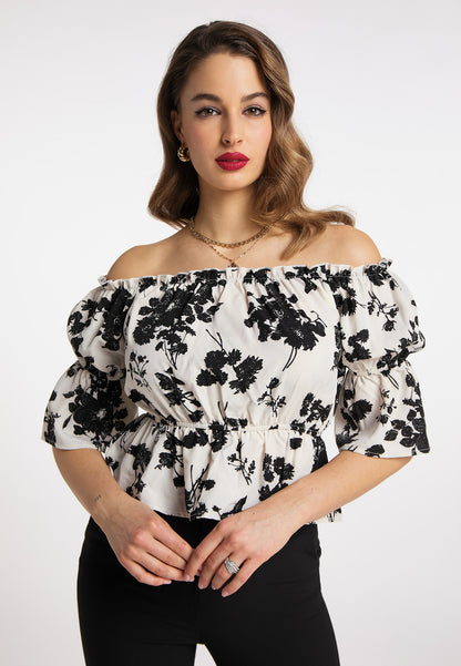 faina damska Carmen bluzka