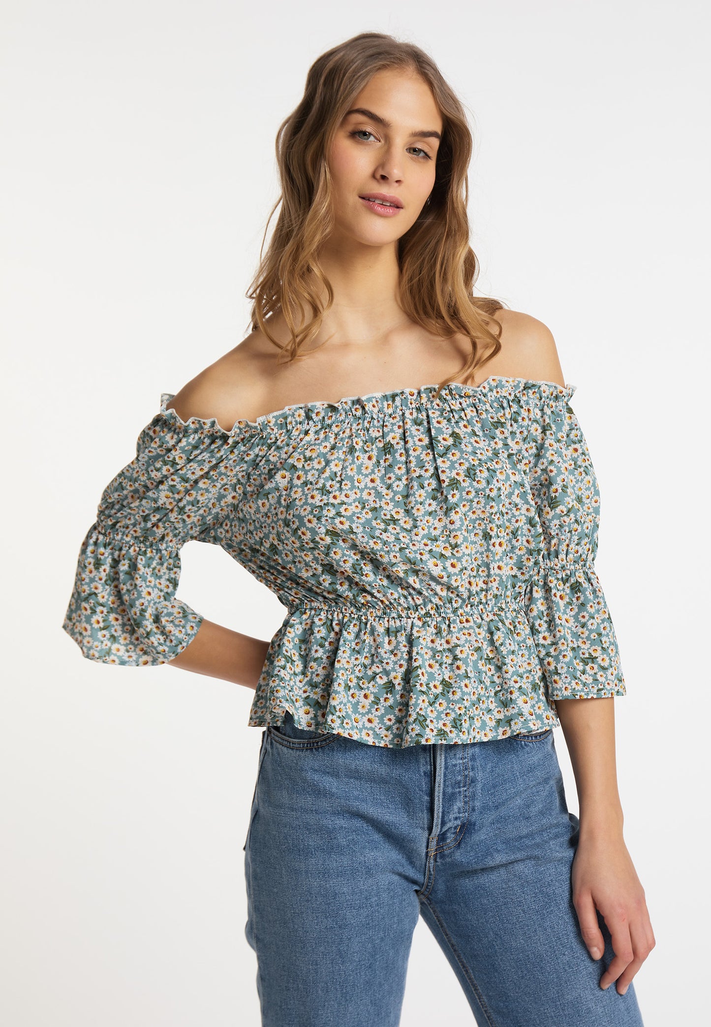 myMo Women's Blouse