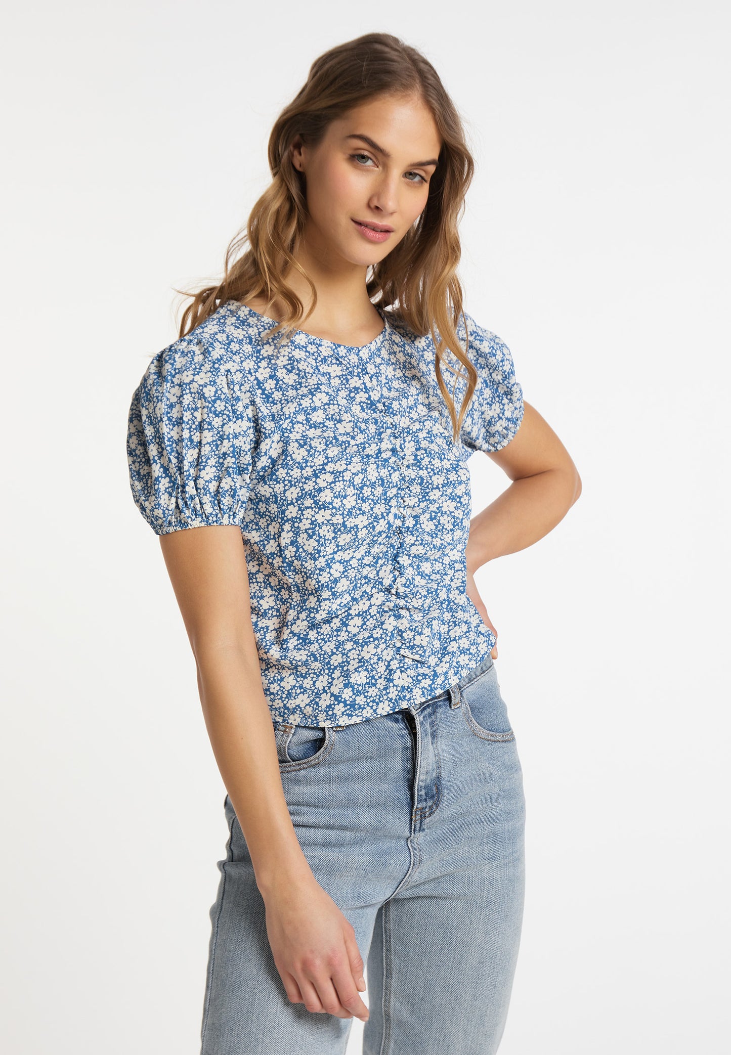 myMo Bluse für Damen