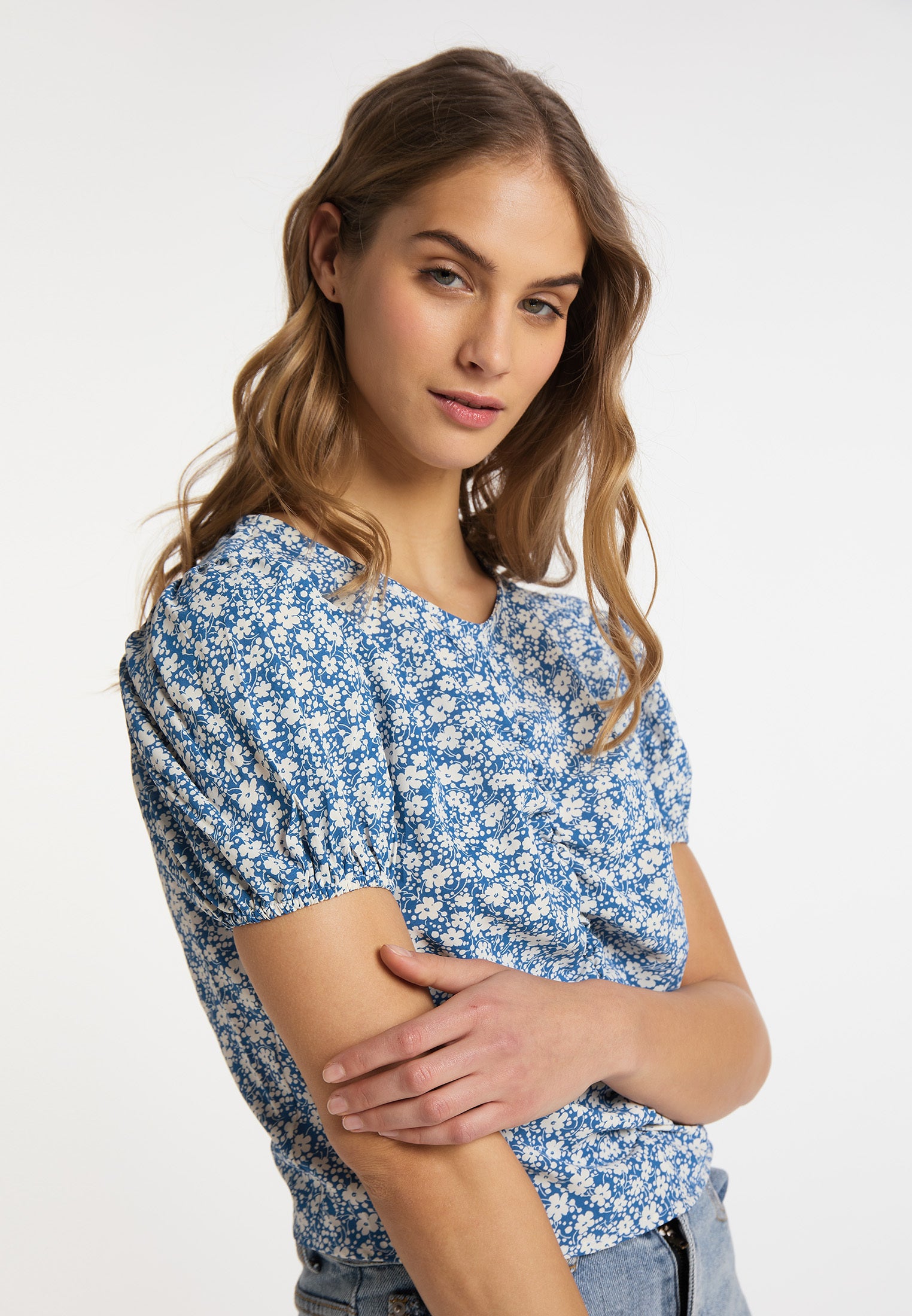 myMo Bluse für Damen