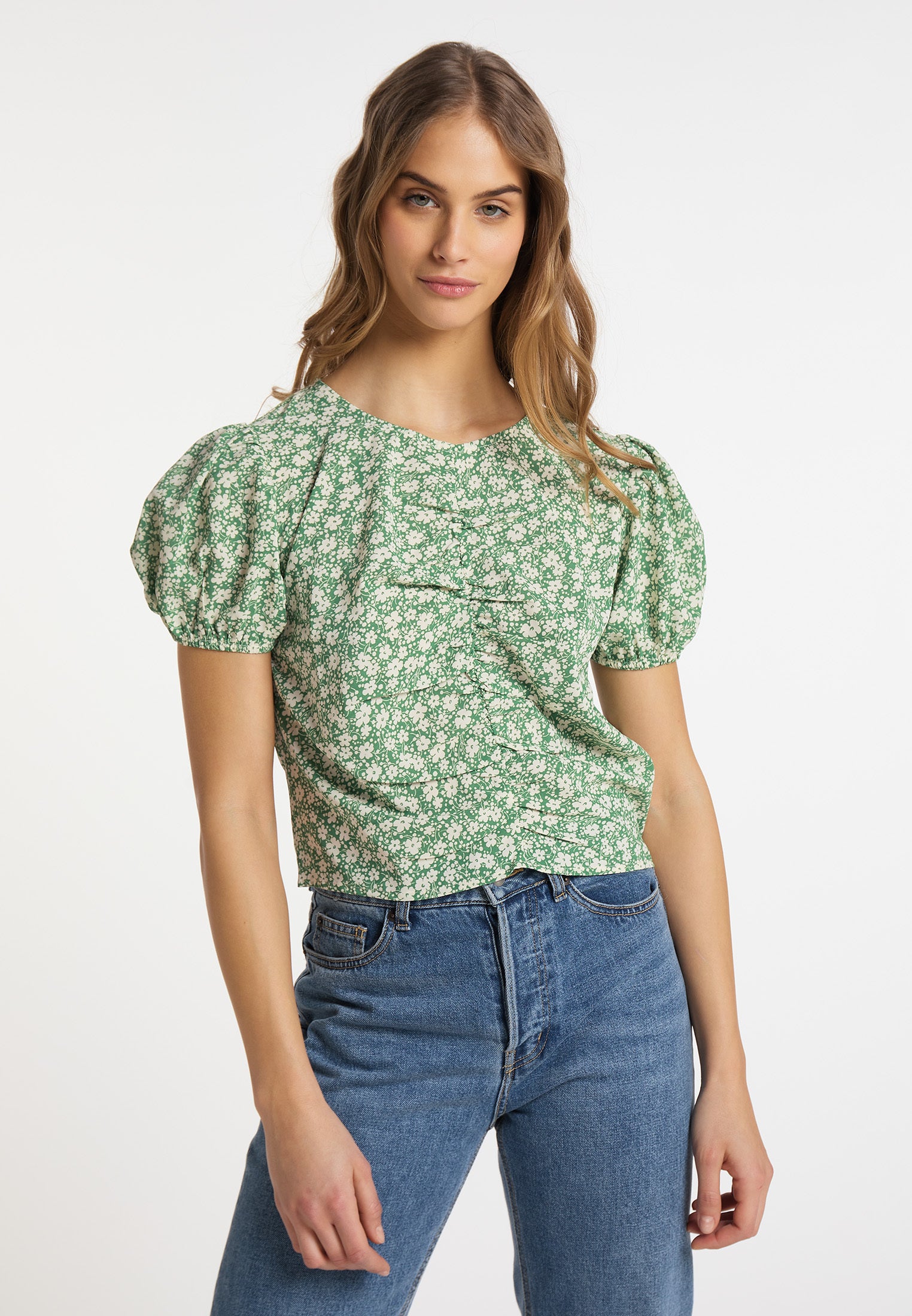 myMo Bluse für Damen