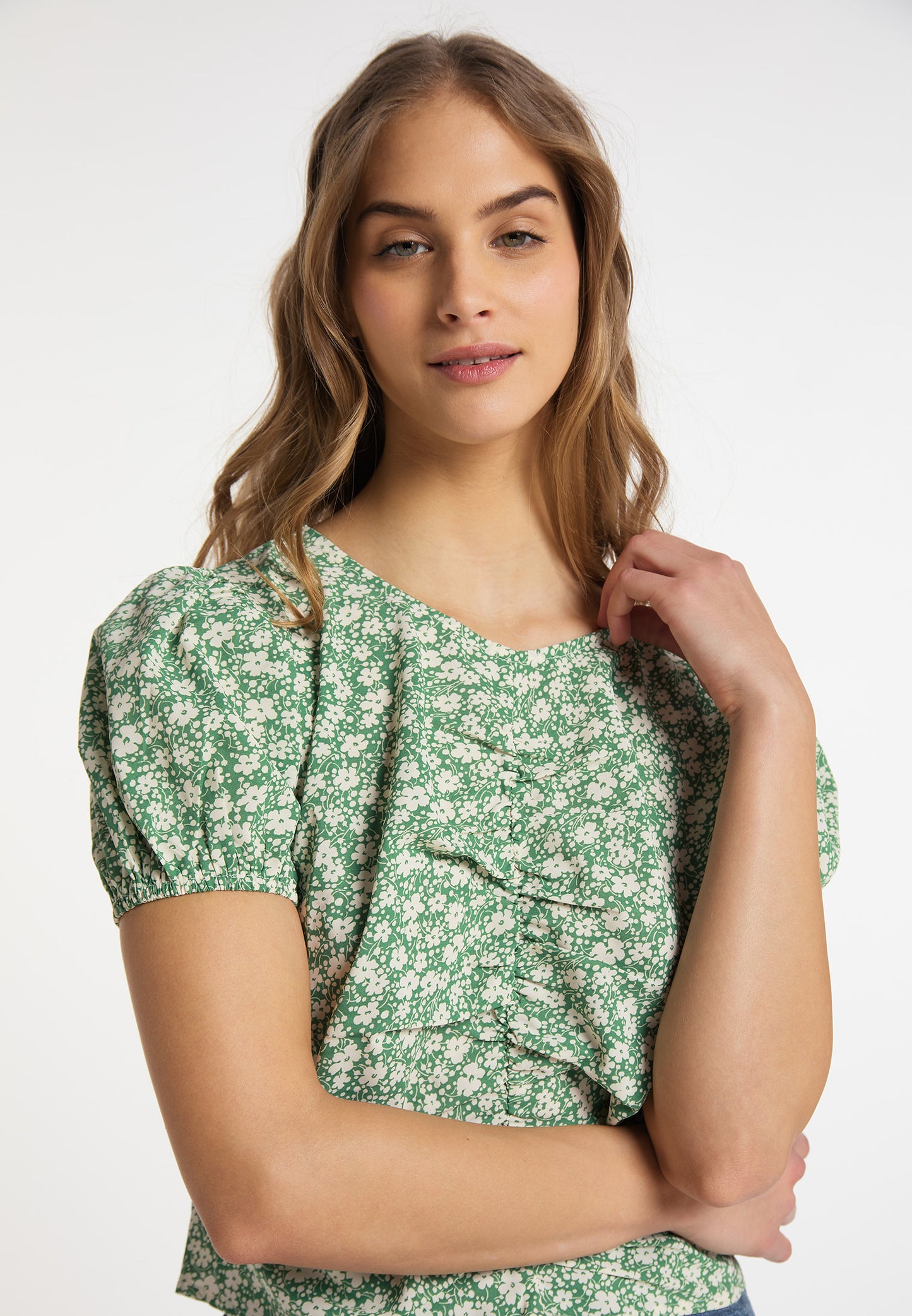 myMo Bluse für Damen