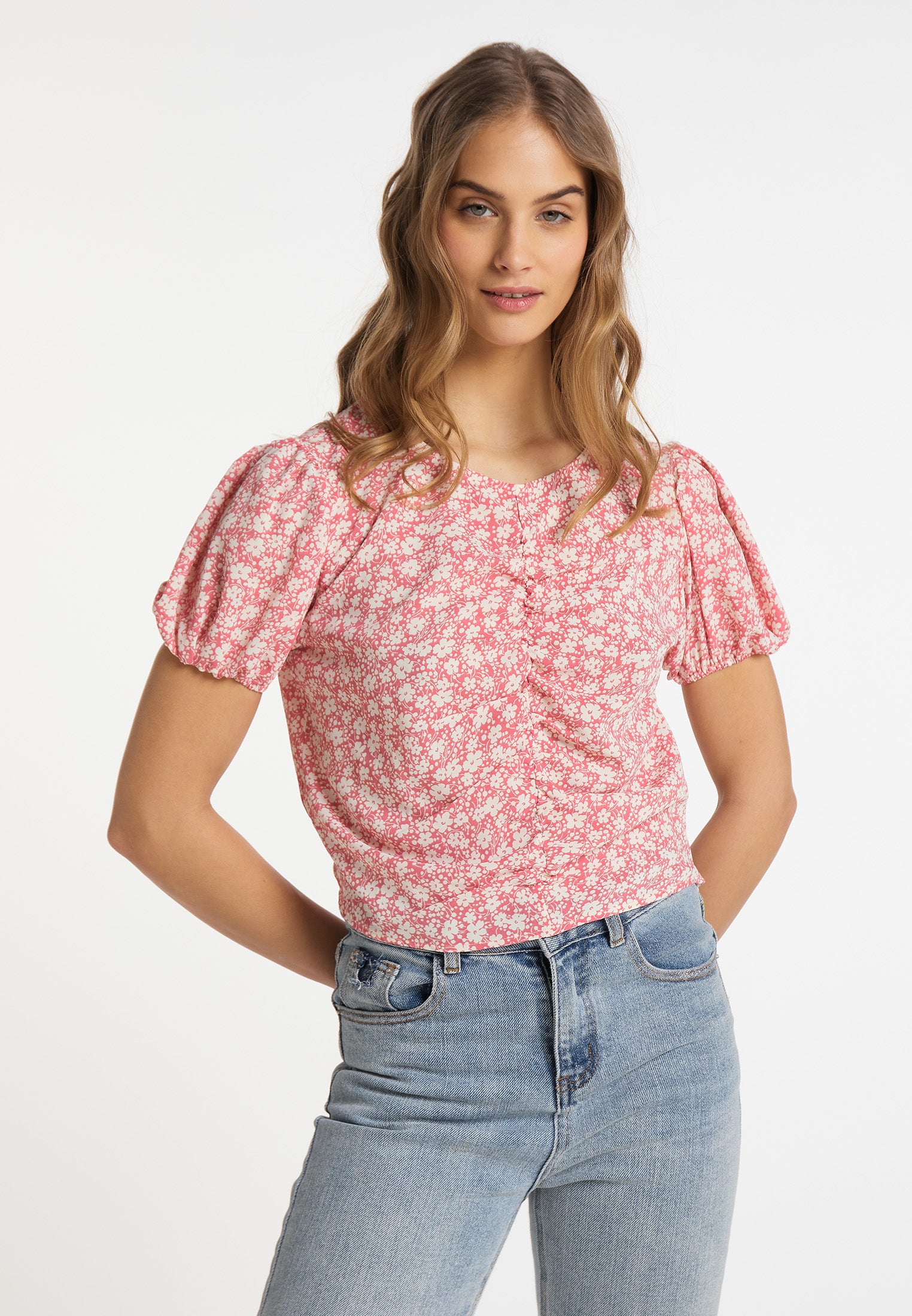 myMo Bluse für Damen