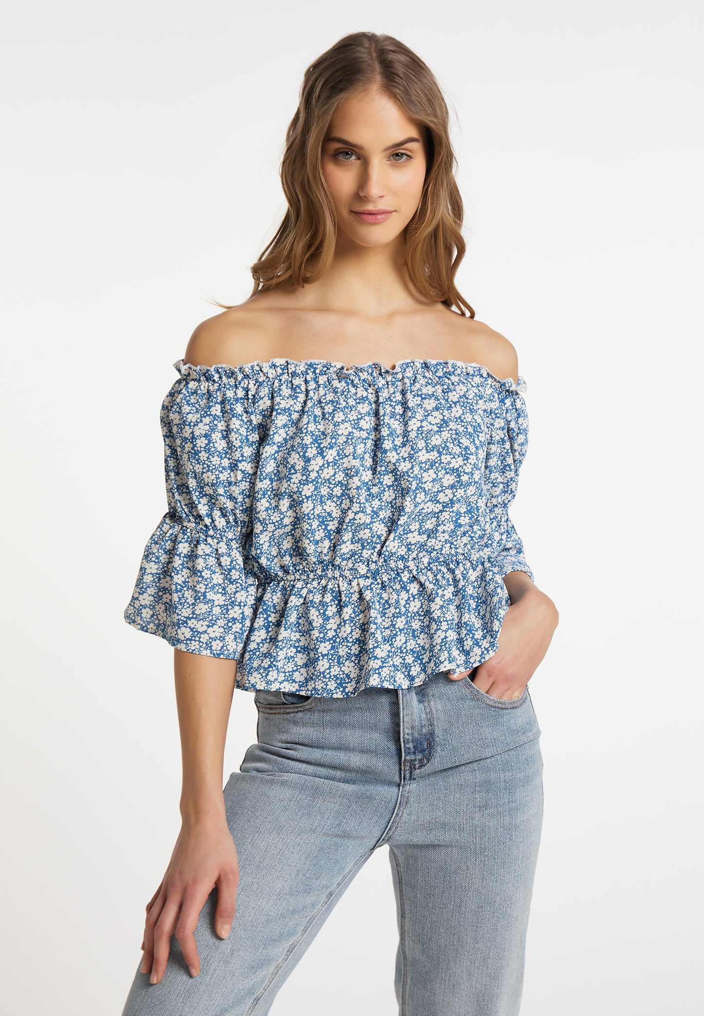 myMo Bluse für Damen