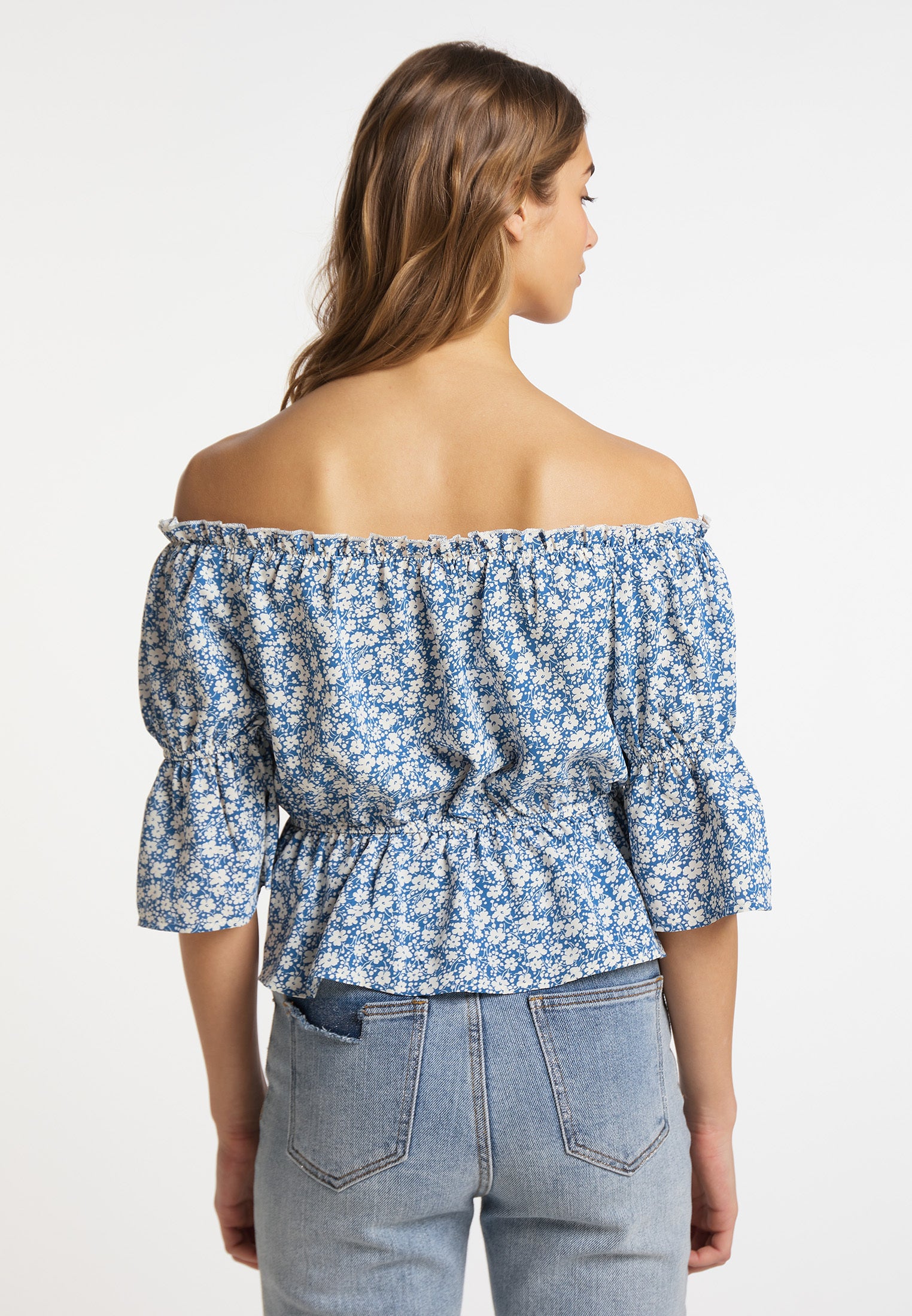 myMo Bluse für Damen