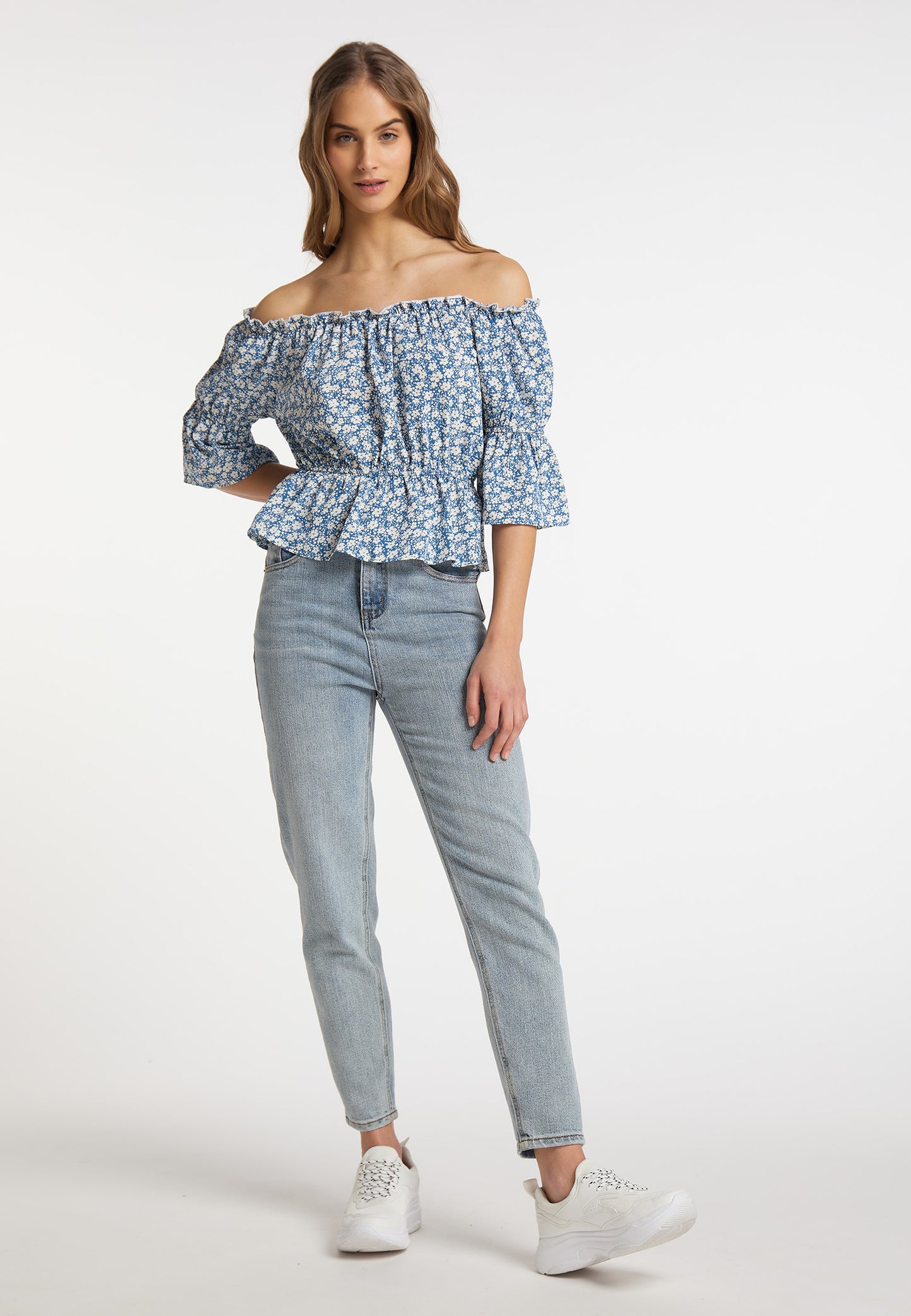 myMo Bluse für Damen