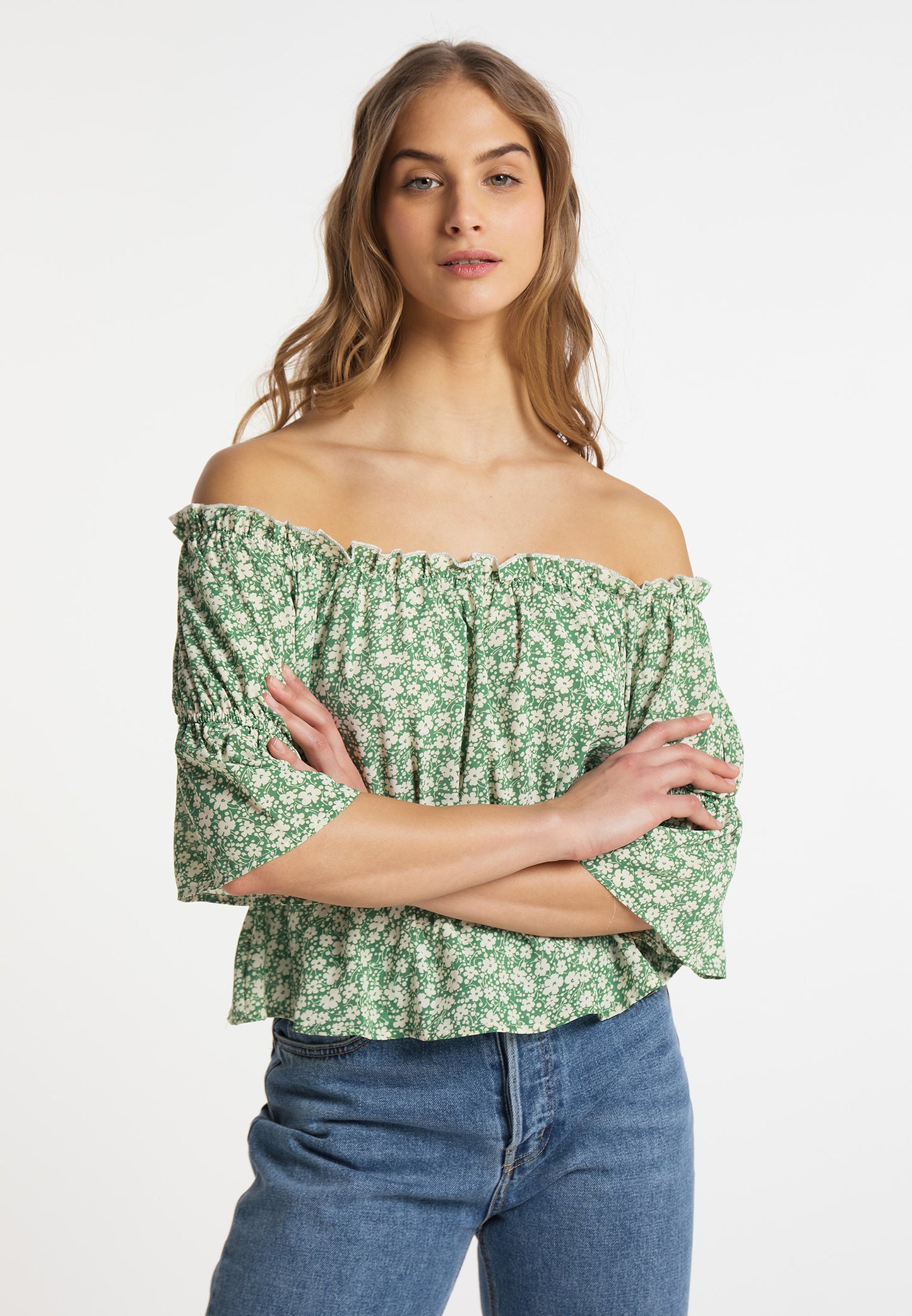 myMo Bluse für Damen