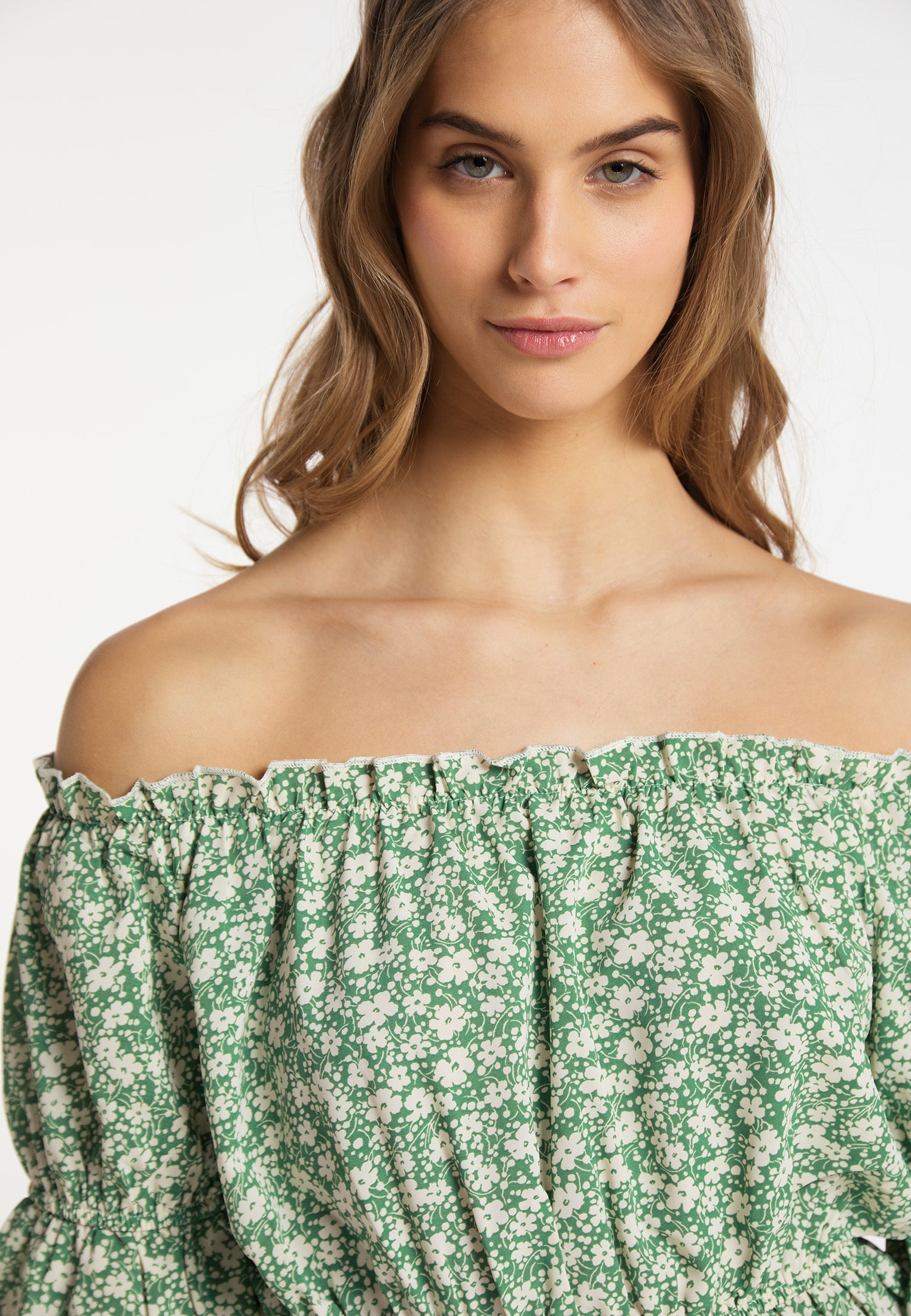 myMo Bluse für Damen
