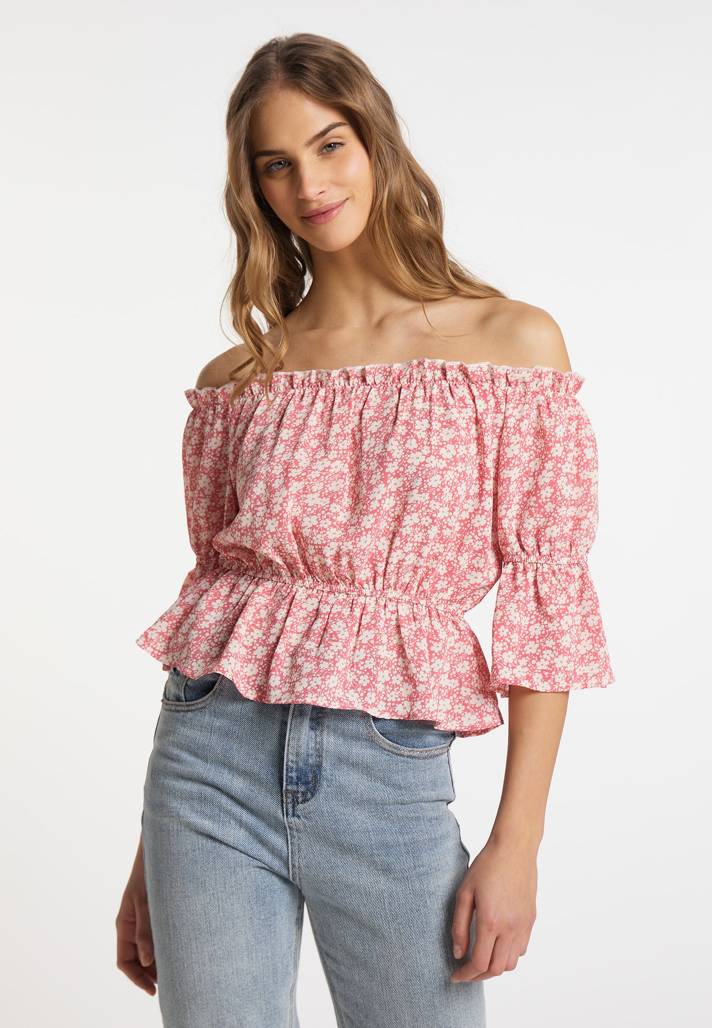 myMo Bluse für Damen