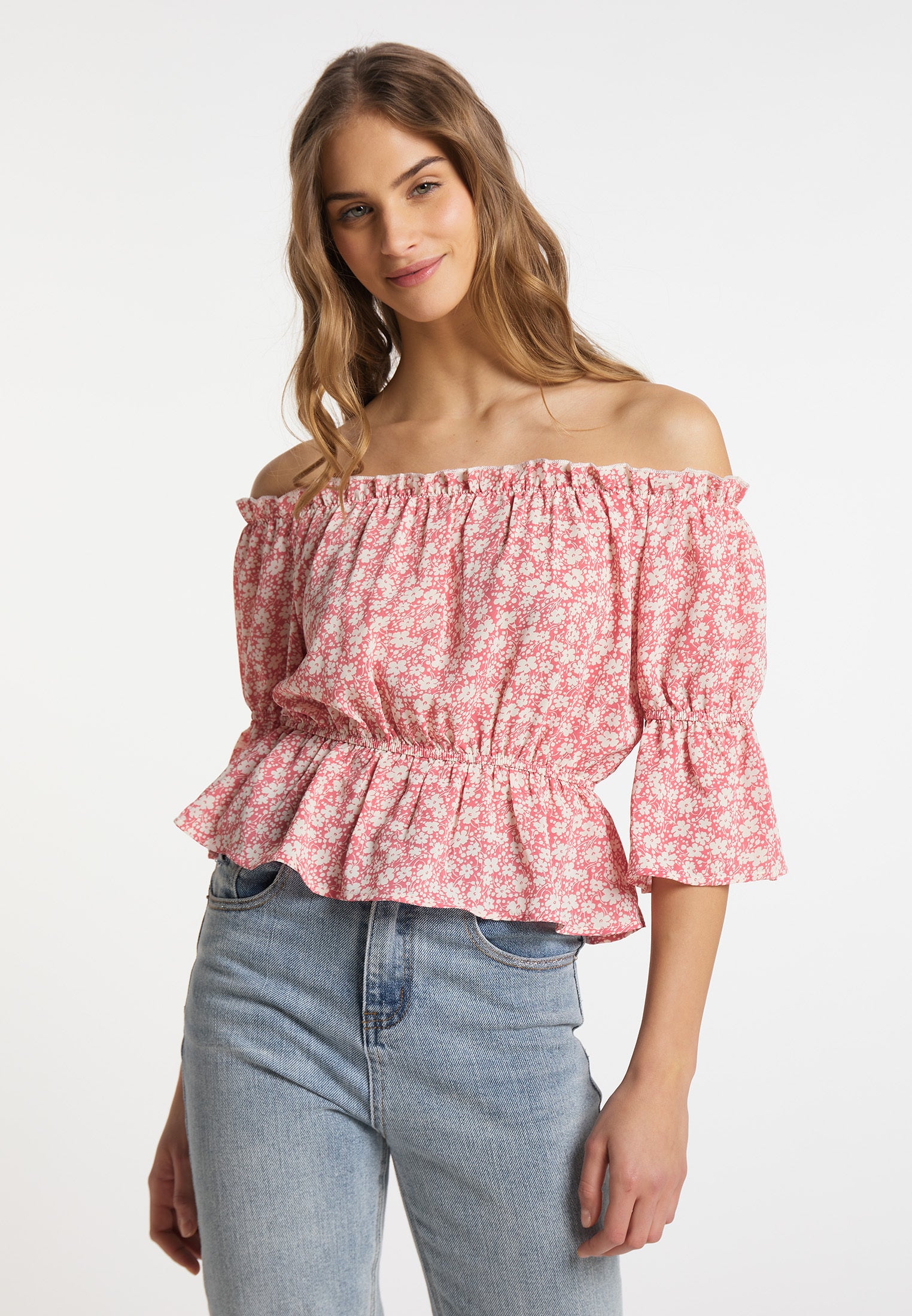 myMo Bluse für Damen