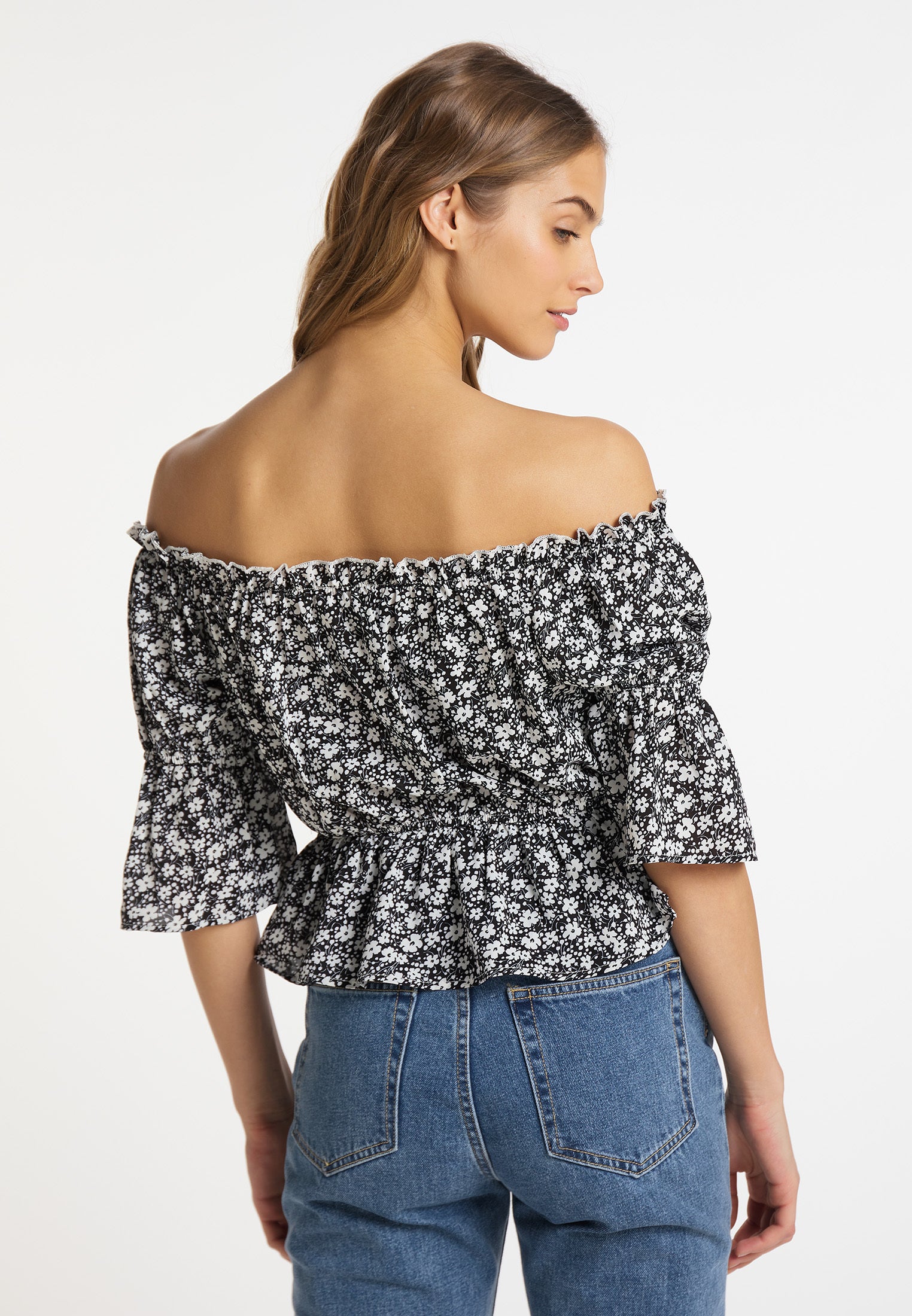 myMo Bluse für Damen
