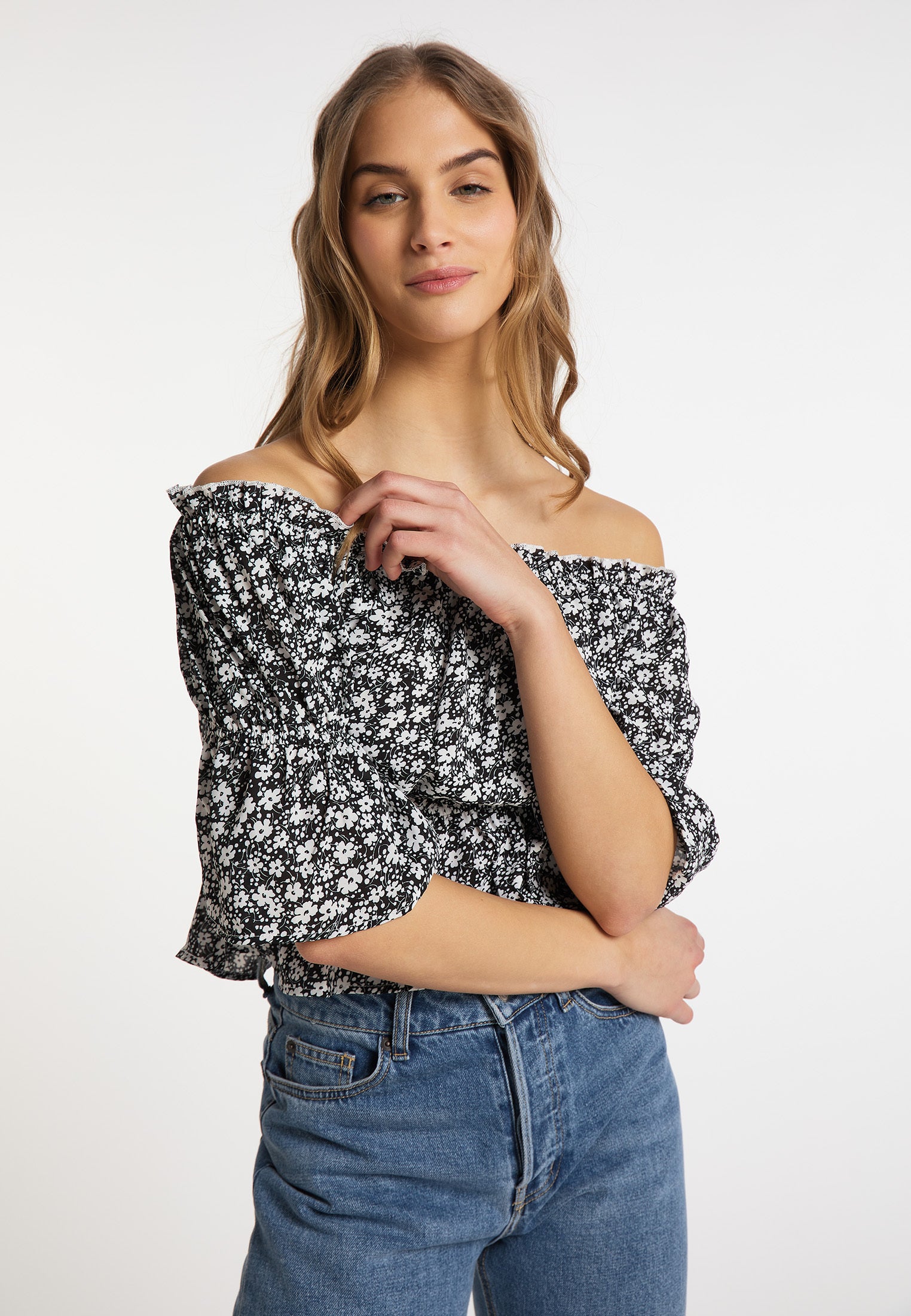 myMo Bluse für Damen