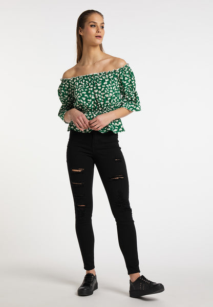 myMo ROCKS Bluse für Damen