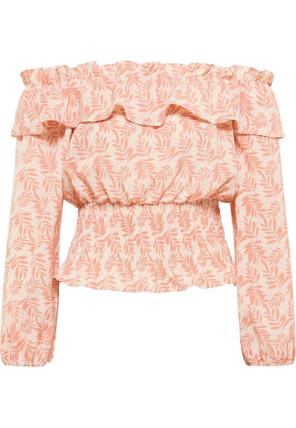 Izia Women's Carmen Blouse