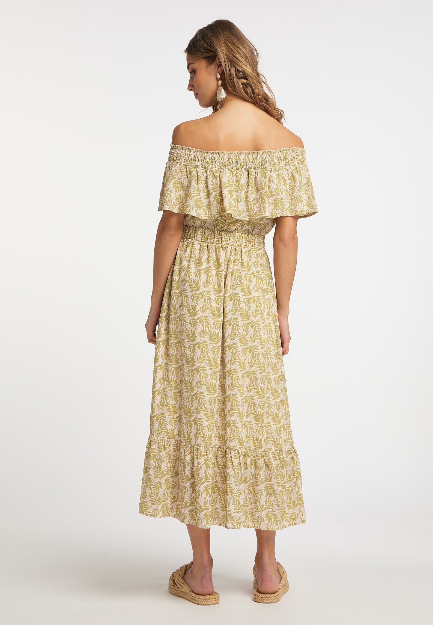IZIA Women's Maxi Dress