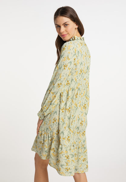 Albee Women's Dress With Floral Print