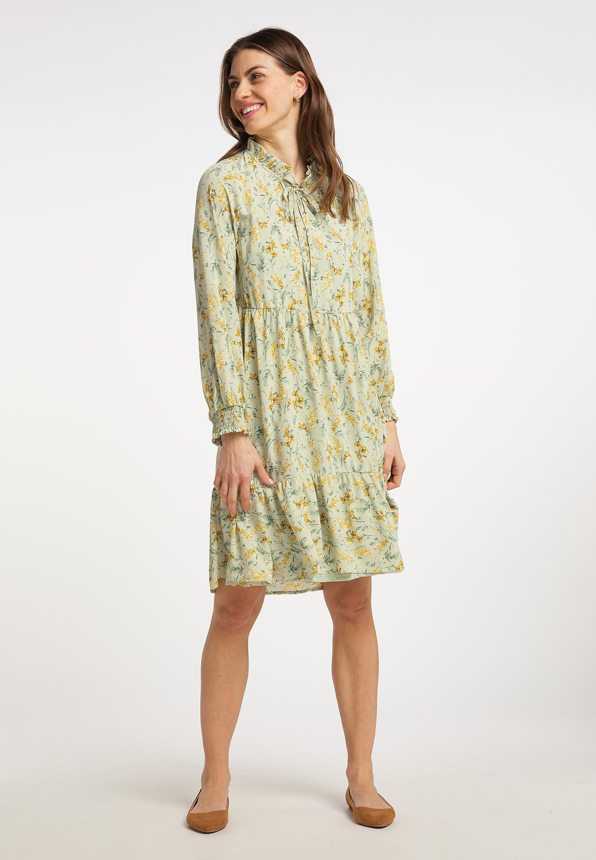 Jeona Women's Dress With Floral Print