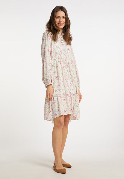 usha Damenkleid mit Blumenmuster
