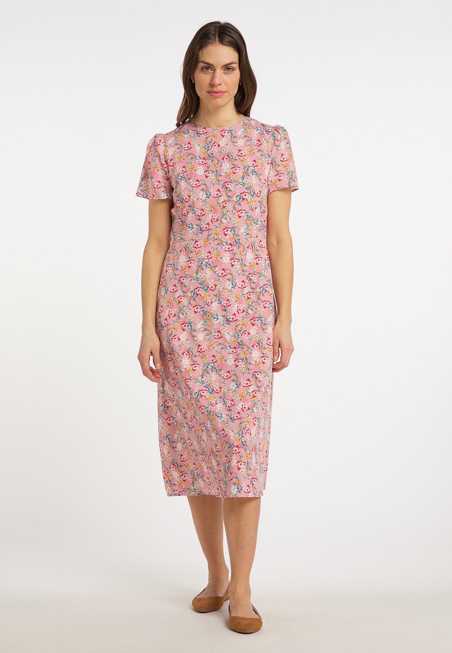 Albee Women's Midi Dress