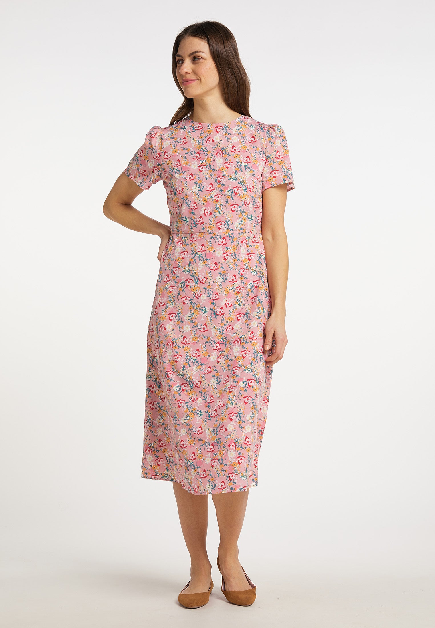 Albee Women's Midi Dress