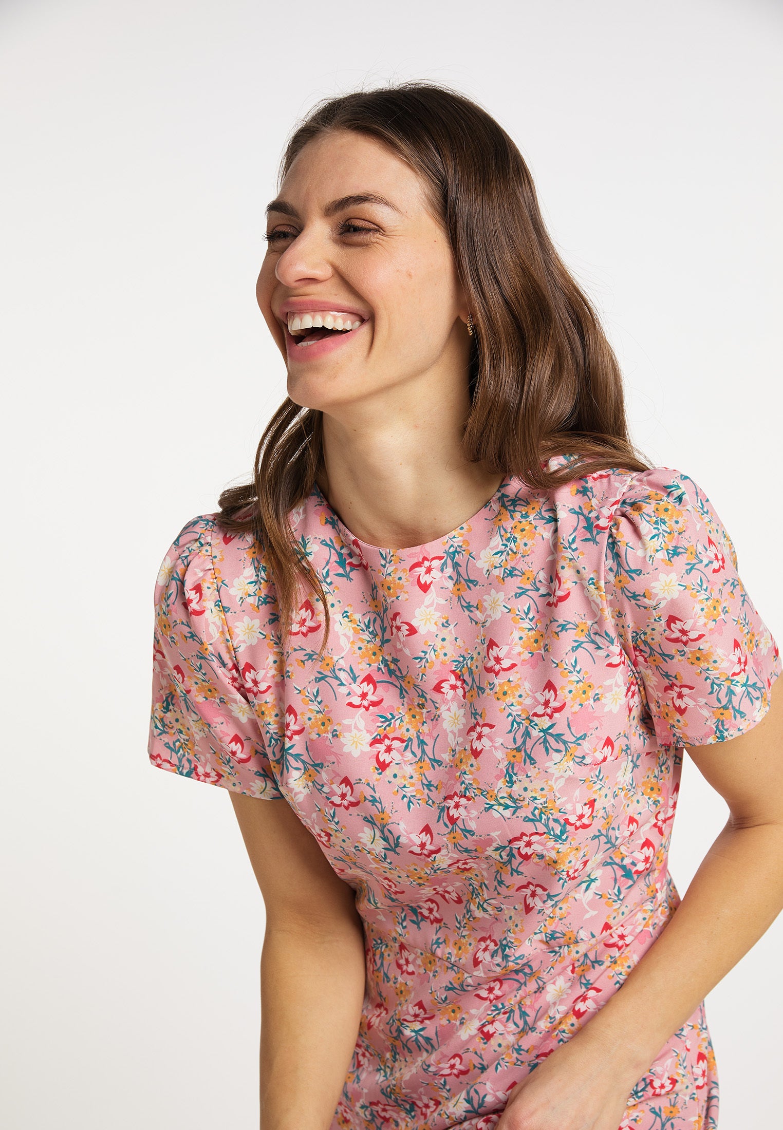 Albee Women's Midi Dress