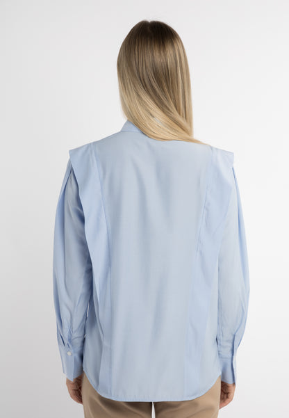 DreiMaster Klassik Women's Long Sleeve Blouse